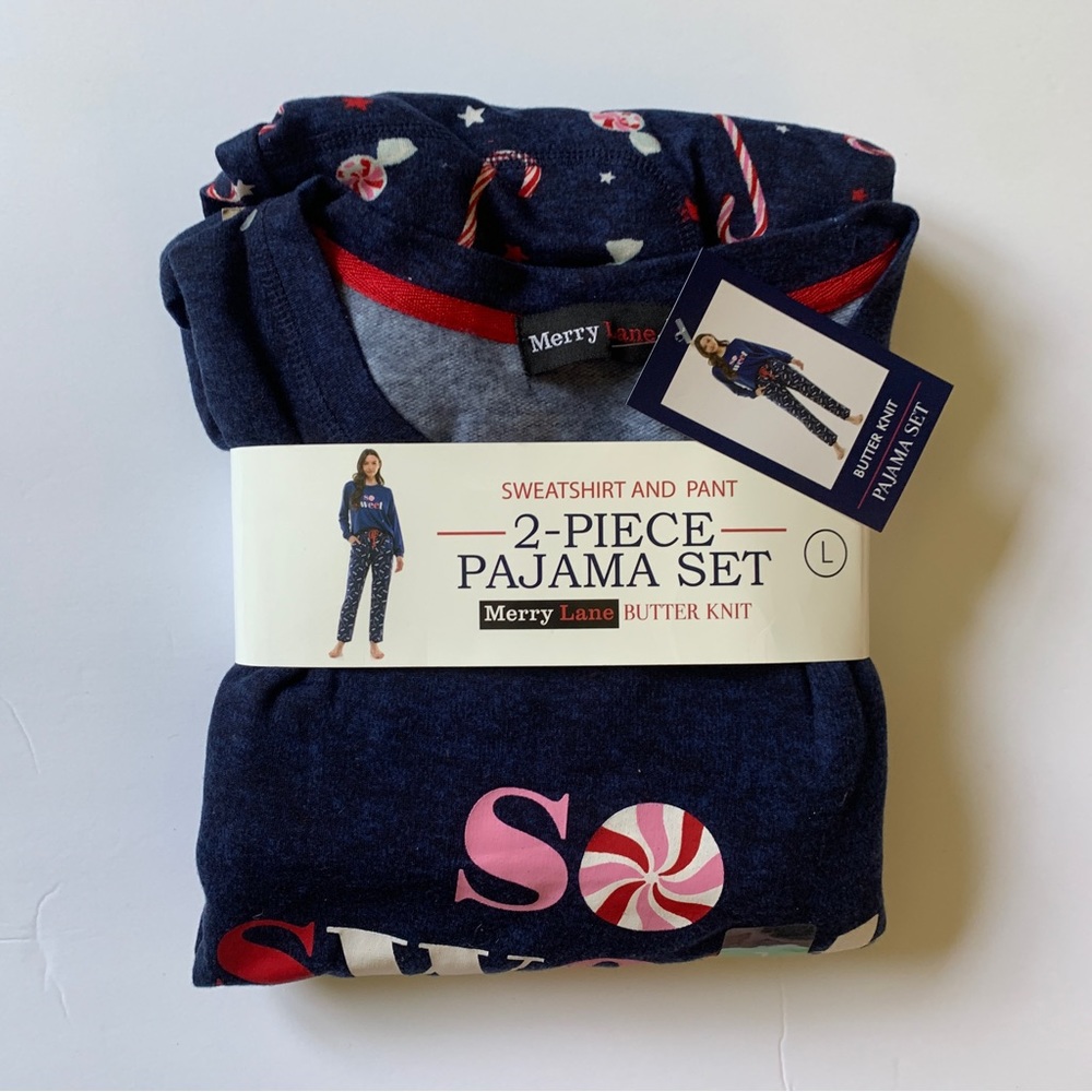 NWT Pajama Set
